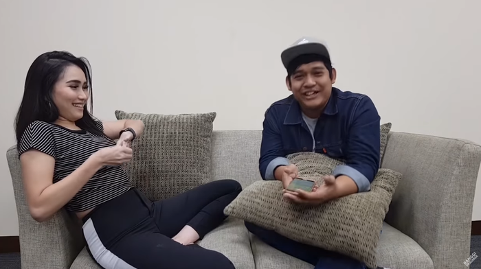 Youtube Ranggi Pratama