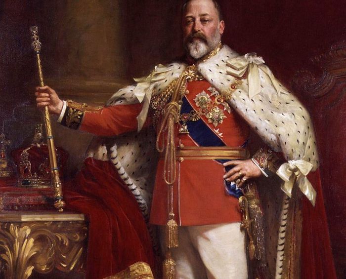 Raja Edward VII