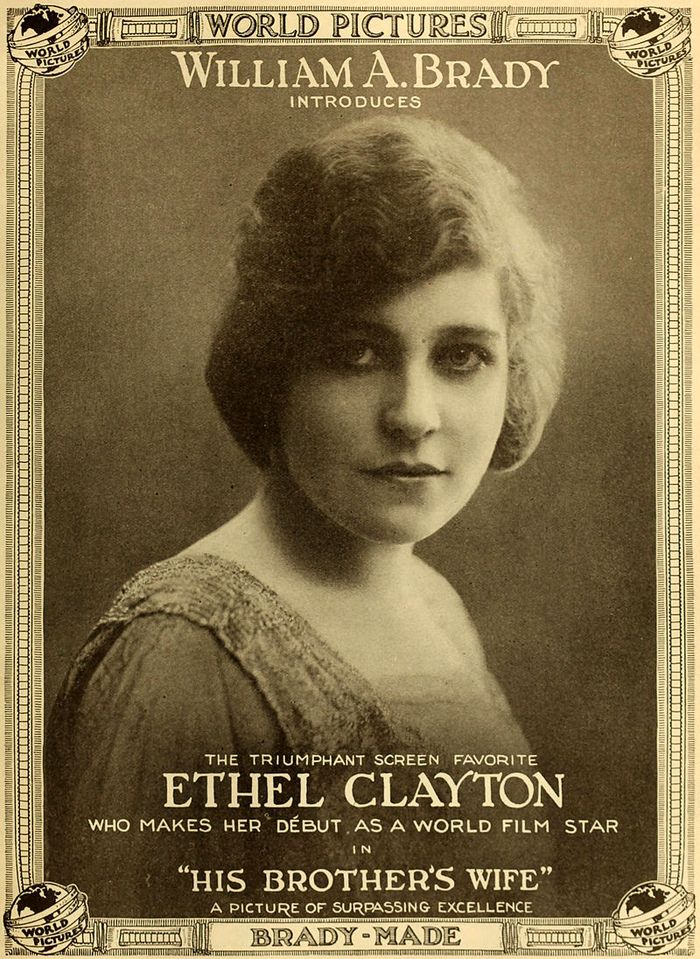 Ethel Clayton