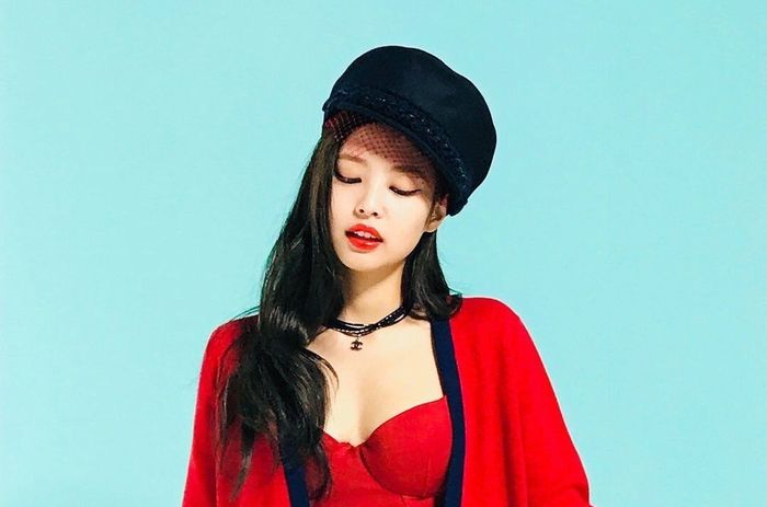 Jennie 'BLACKPINK' (pinterest.com)