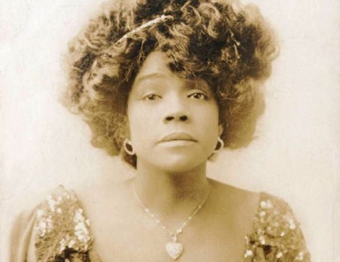 Aida Overton Walker