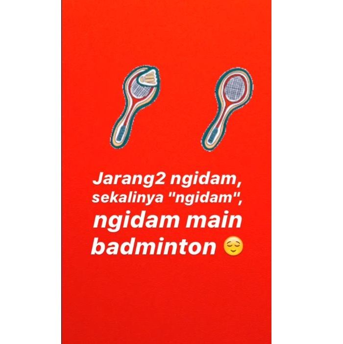 Ngidam Raisa yang tak umum dan unik 