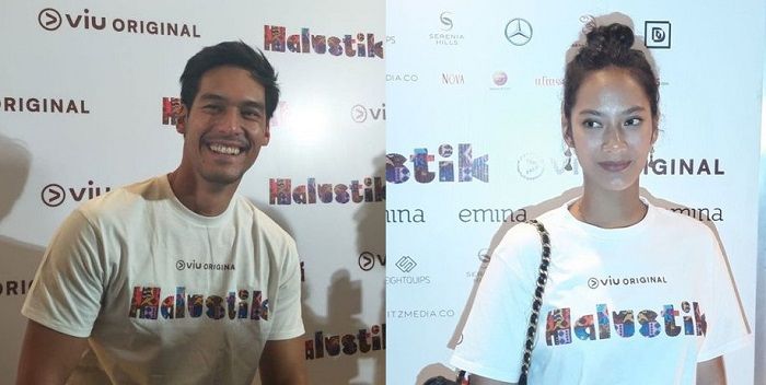 Richard Kyle dan Tara Basro, kompas.com