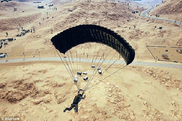 Game PUBG yang sebabkan seorang anak mengikuti karakternya hingga meninggal