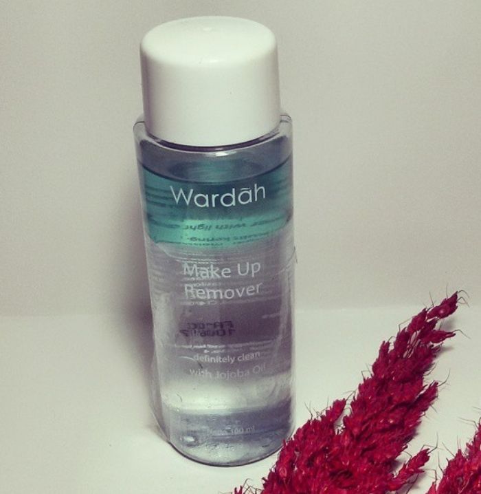 Wardah Makeup Remover