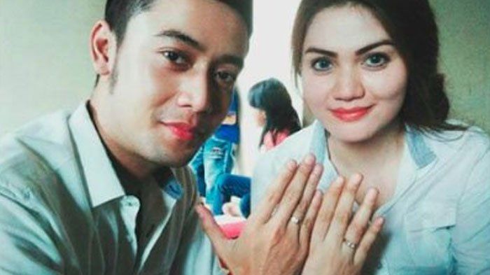 Bukti dari Kriss Hatta kalau dirinya dan Hilda pernah menikah
