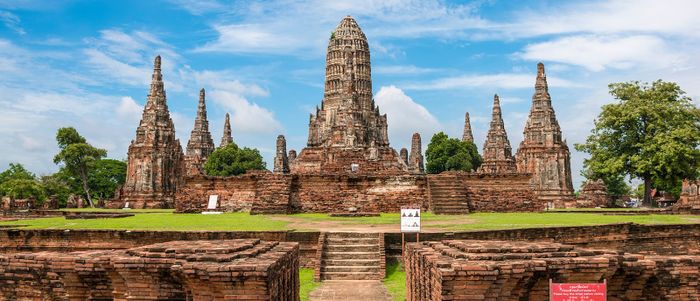 Ayutthaya