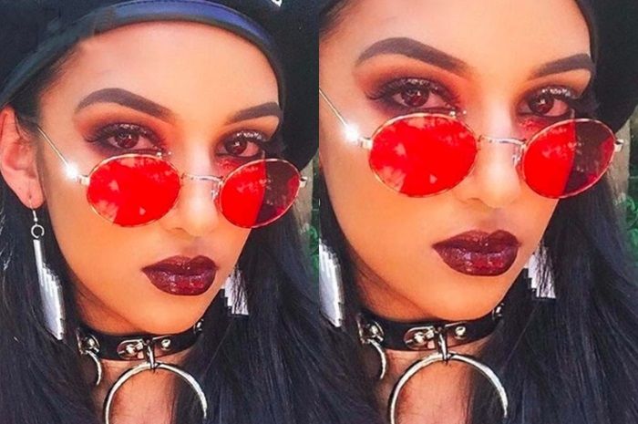 Oval Sunglasses