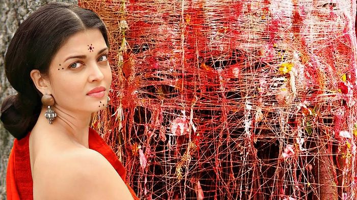 Aishwarya Rai menikahi pohon