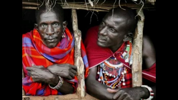 Tradisi suku Maasai