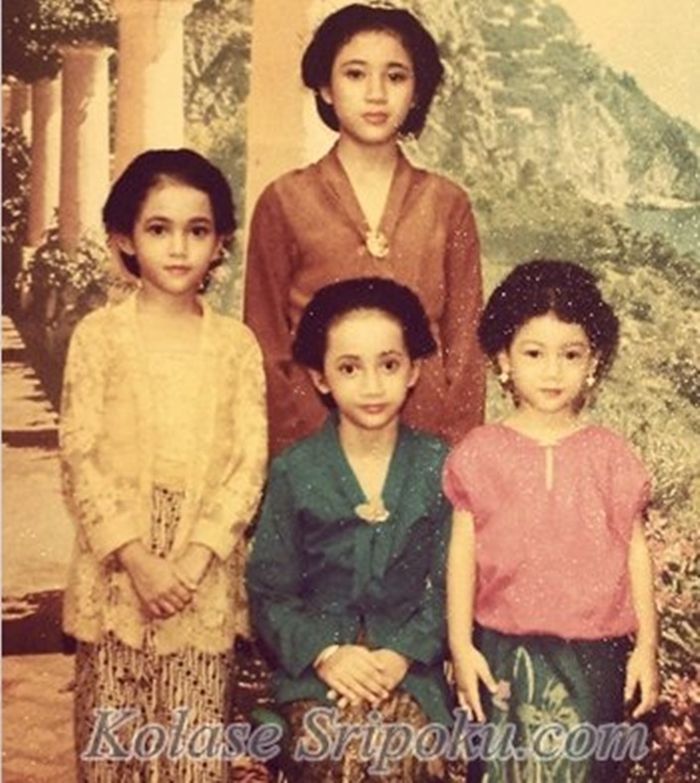 Maia dan saudaranya