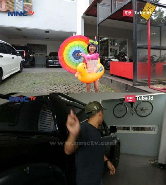 Kediaman Wendy Cagur