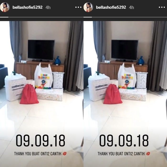 Postingan Bella Shofie