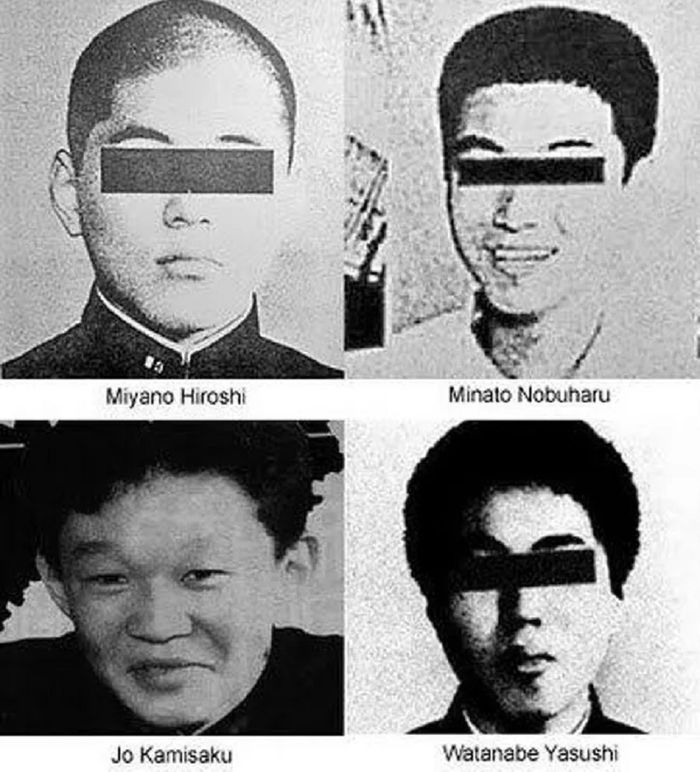 Pelaku penuclikan Furuta