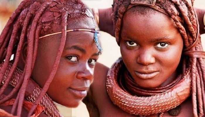 Suku Himba