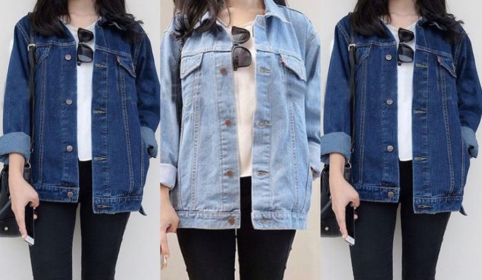 Blue Jacket Jeans