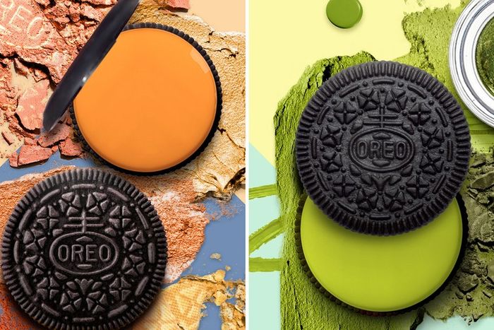 Inovasi dua rasa terbaru dari biskuit cokelat lapis Oreo yang tak biasa