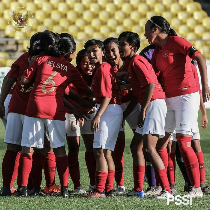 timnas sepakbola putri Indonesia