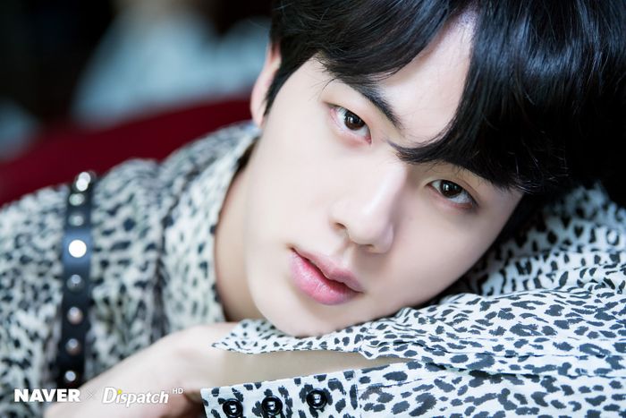 Jin 'BTS'