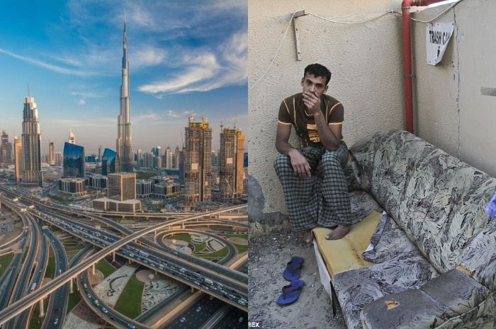 Sisi lain Dubai