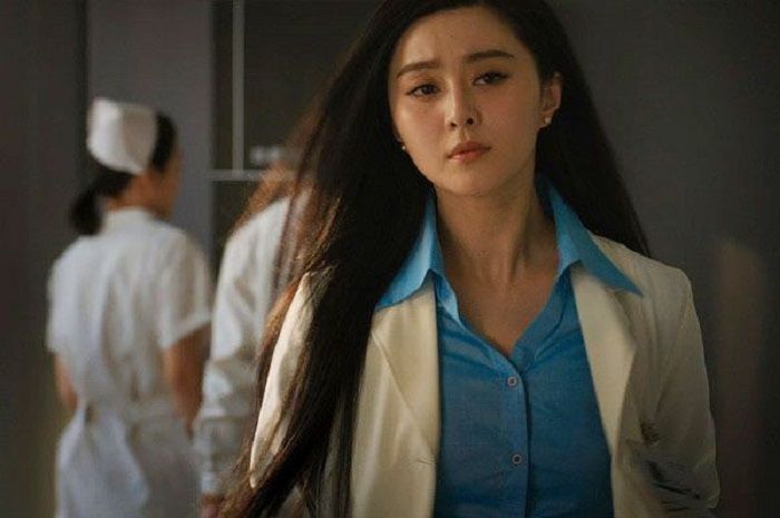 Fan Bingbing saat berperan sebagai Wu Jiaqi