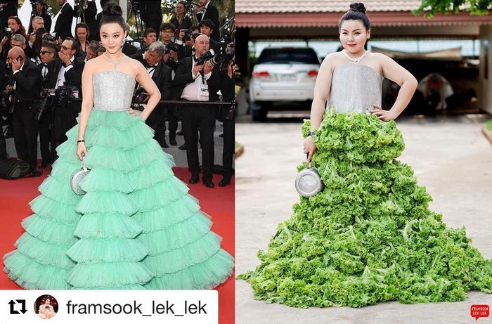 Unggahan terakhir Fan Bingbing di Instagram