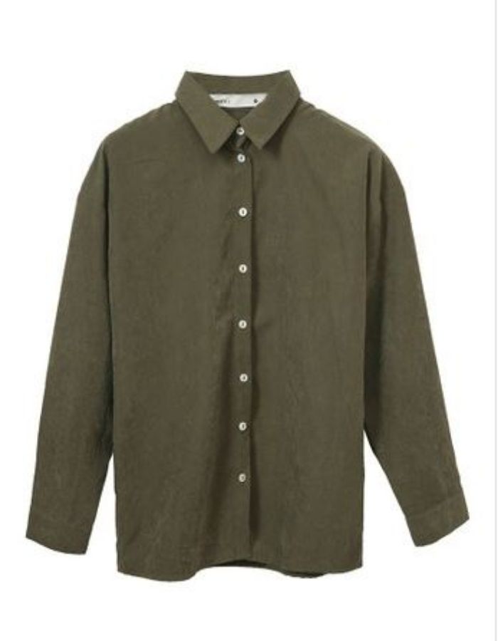 Kodz - Embriodered Text Blouse