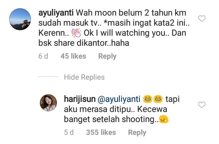 Pengakuan Hari Jisun