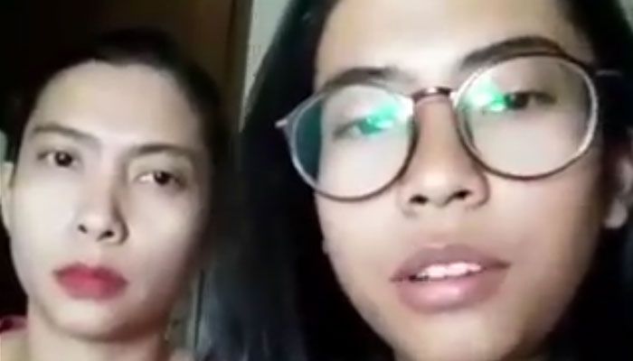 Klarifikasi dari adik koban serempetan