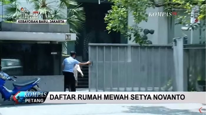 rumah mewah setnov