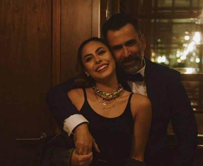 Valerie Thomas dan Jeremy Thomas