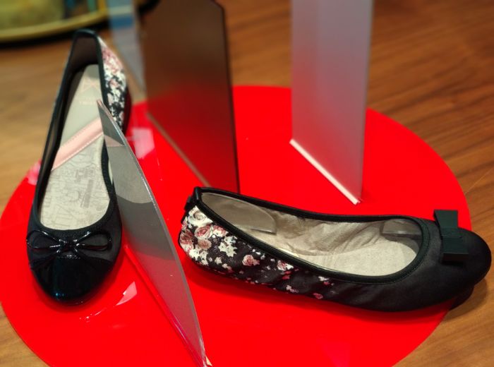 Flat shoes Butterfly Twist