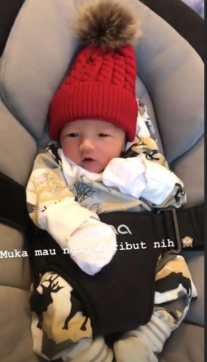 Anak Bella Shofie