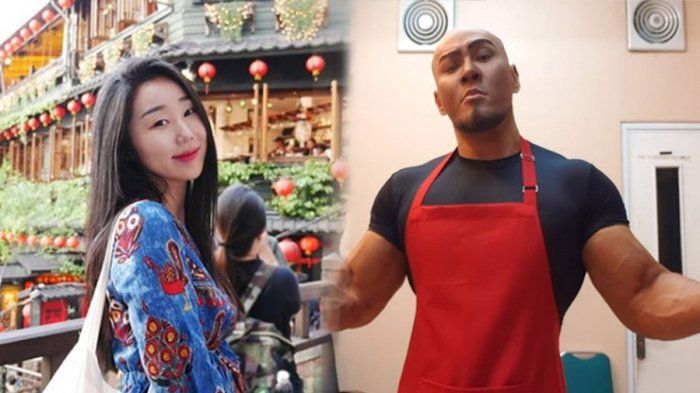 Deddy Corbuzier dan Hari Jisun