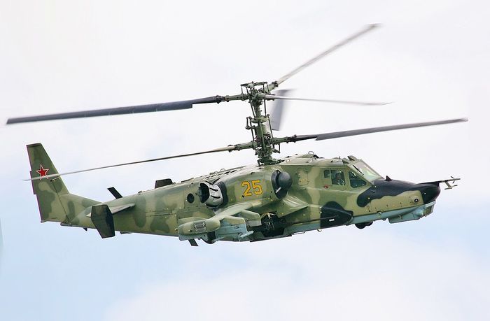 Helikopter Kamov