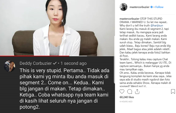 Balsan dari Deddt Corbuzier