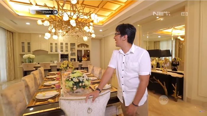 Rumah Andre Taulany