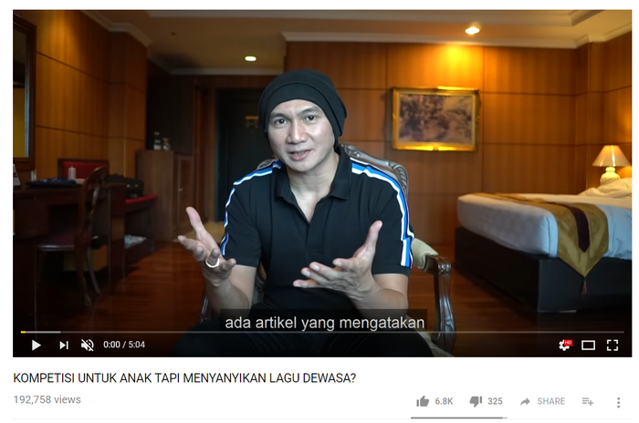Video Anji