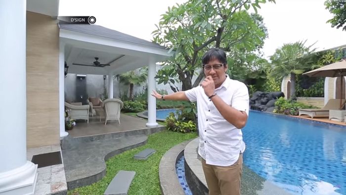 Rumah Andre Taulany