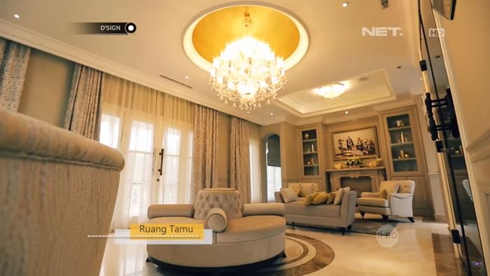 Rumah Andre Taulany Youtube