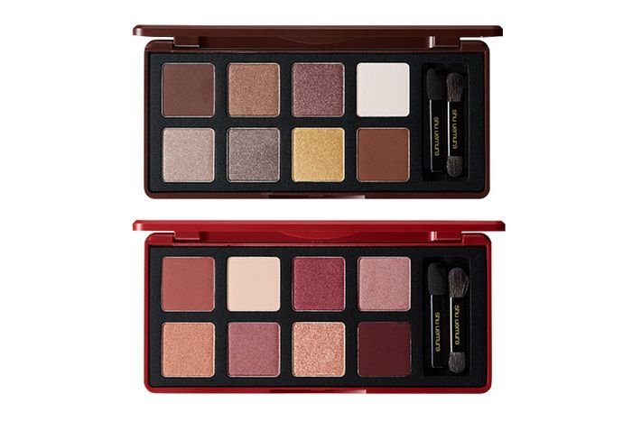 Shu Uemura Ganache & Praliné Eye Palette