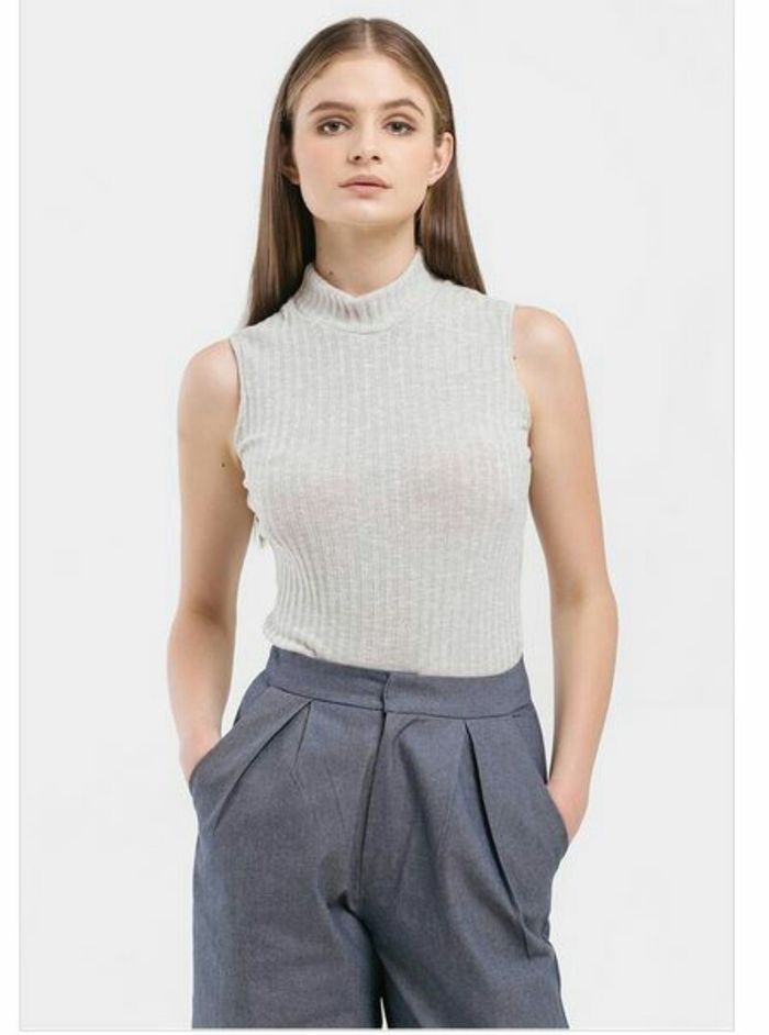 Turtleneck Cloth Ink