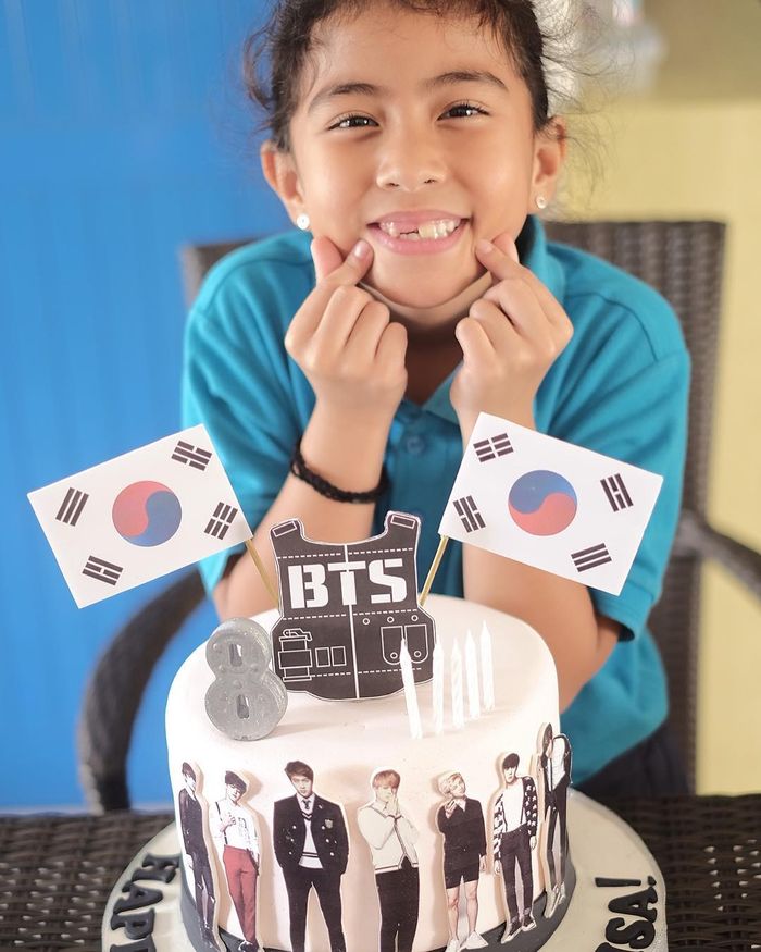 anak Meisya Siregar