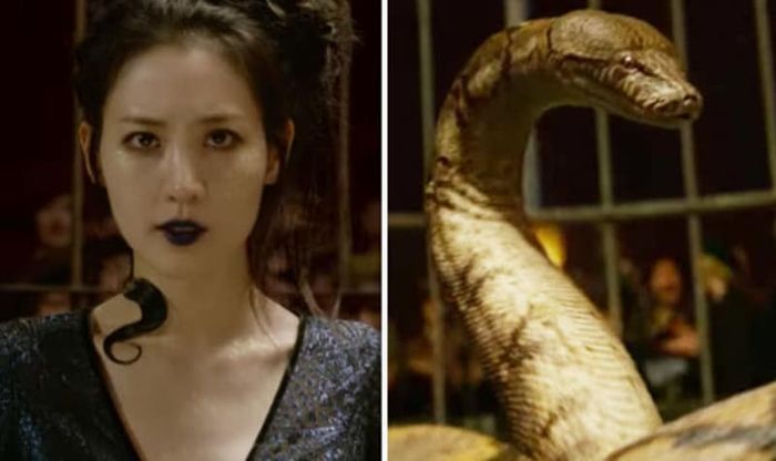 Nagini