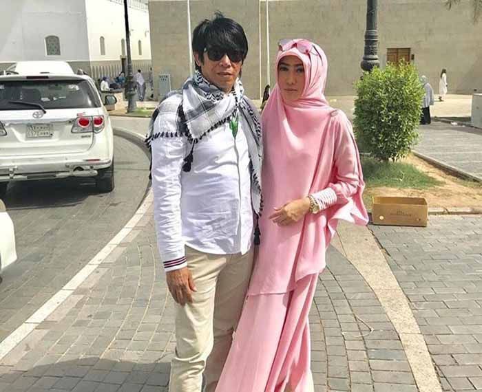 Parto Patrio dan istri