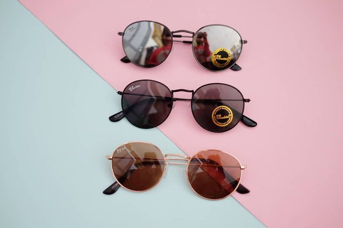 Pluie Eyewear – Retro Sunglasses