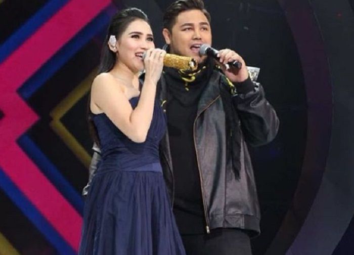 Ayu Ting Ting dan Ivan Gunawan