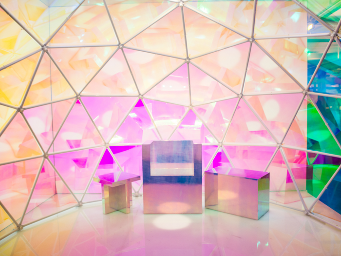 Kantor baru Instagram