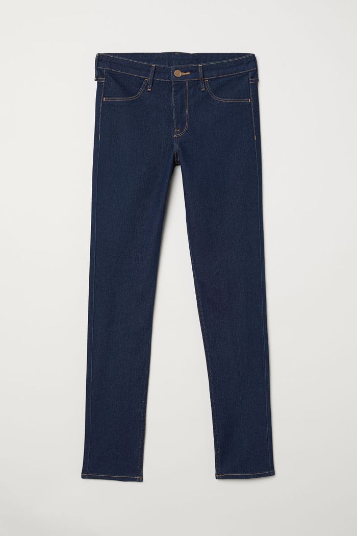 H&M – Skinny Regular Ankle Jeans