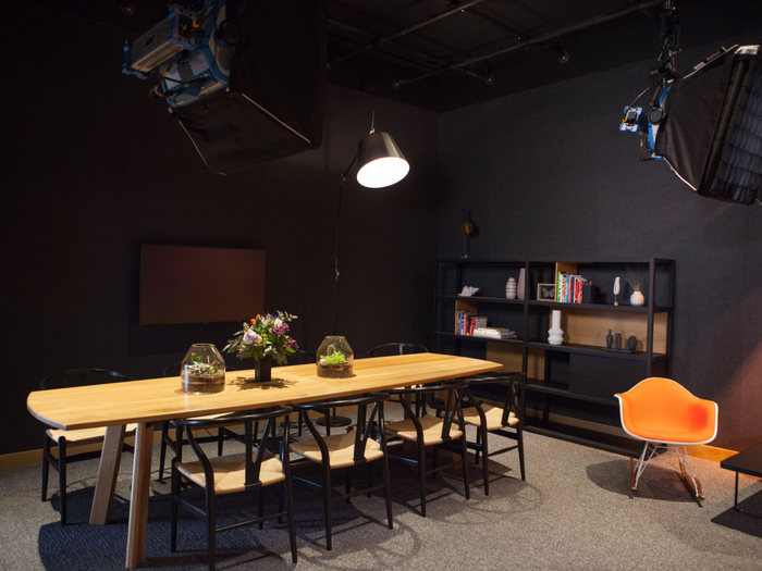 Kantor baru instagram